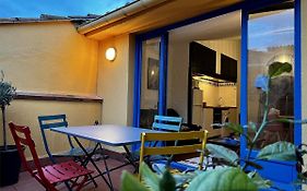 Duplex terrasse, Collioure